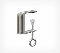 Профессиональное оборудование для Вашего бизнеса. Купить по лучшей цене - Струбцина UNI-CLAMP HOLDER  с П-держателем