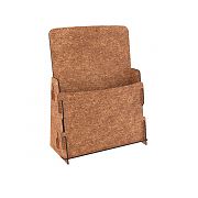 Держатель буклетов настольный 