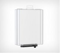 Навесное оборудование, Противокражные боксы, крючки для экономпанелей. Продажа Противокражный бокс-сейфер EUROBOX-3DVD и предоставление услуг высокого качества в интернет-магазине Posmshop.